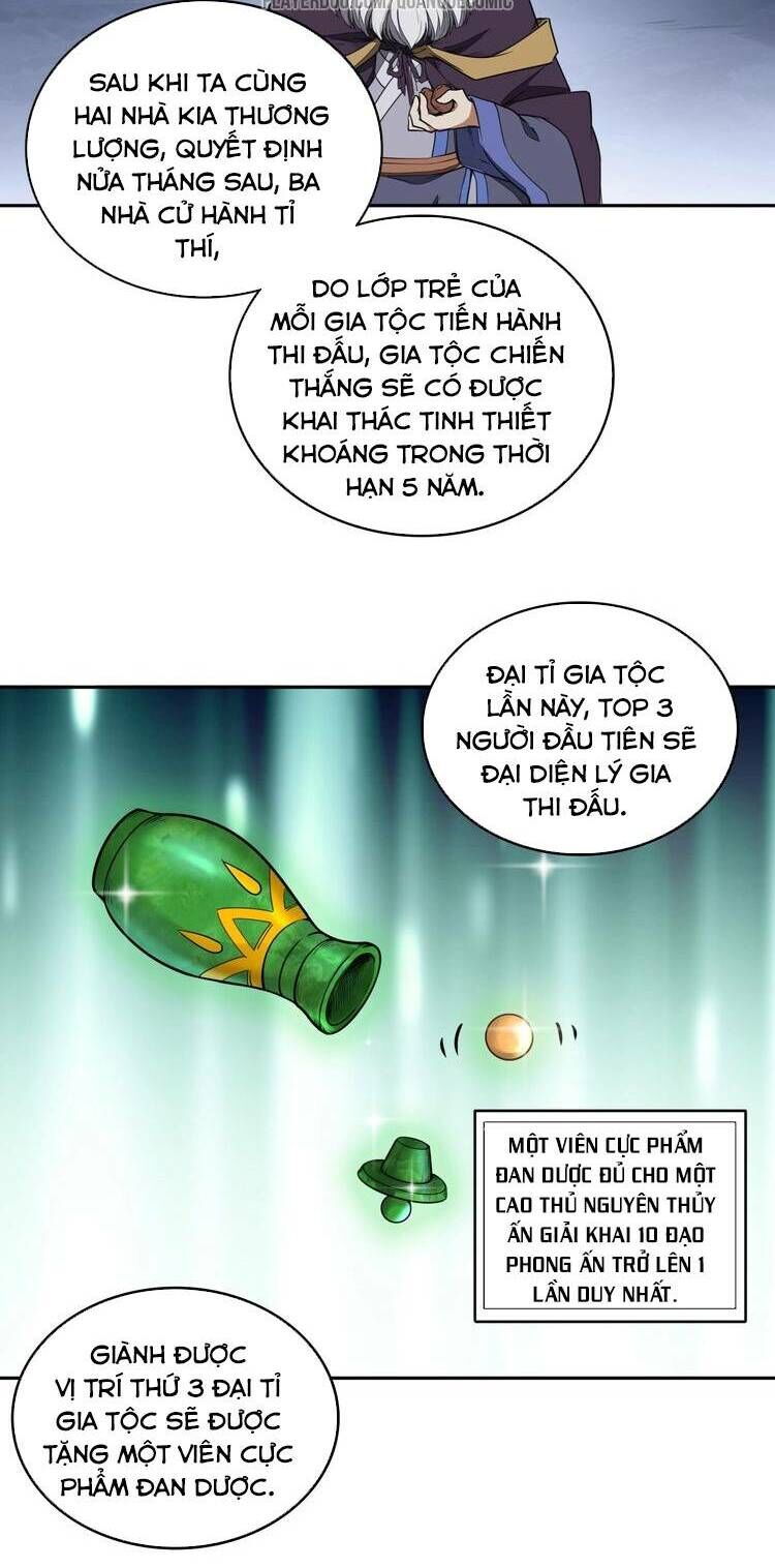 Khốn Long Đại Lục Chapter 23.2 - Trang 2