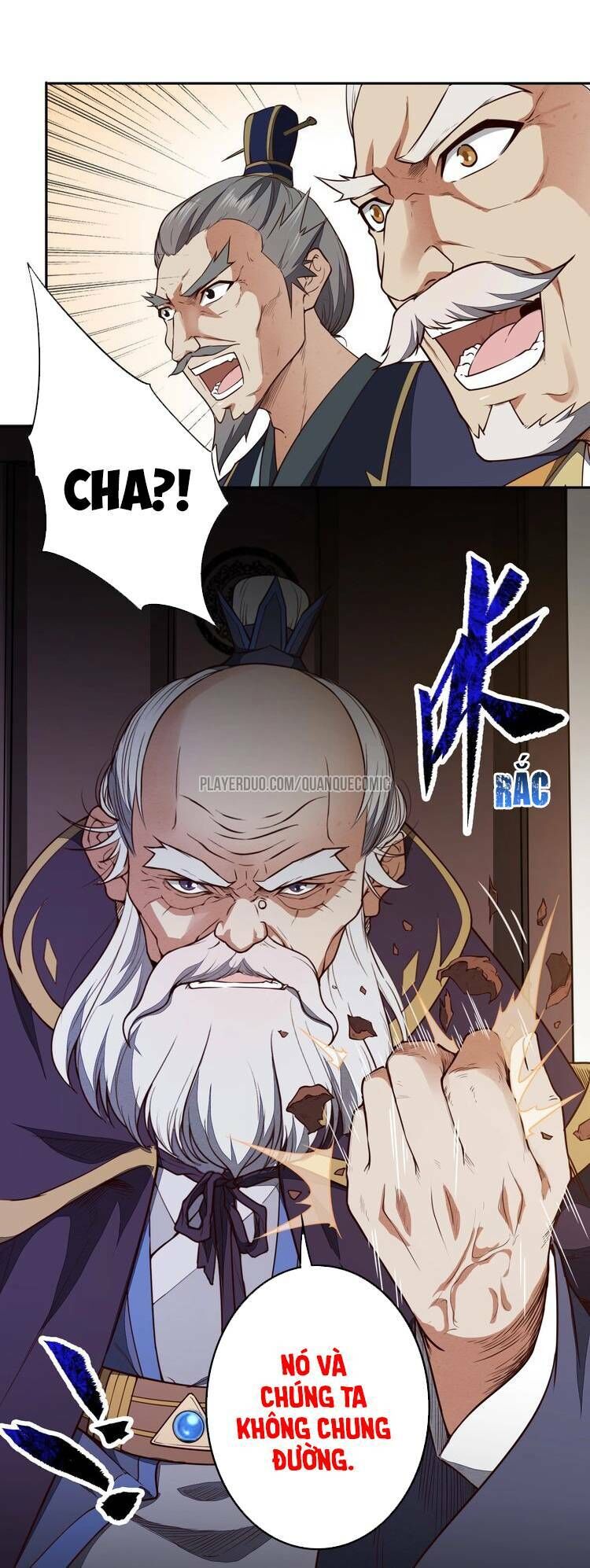 Khốn Long Đại Lục Chapter 23.2 - Trang 2