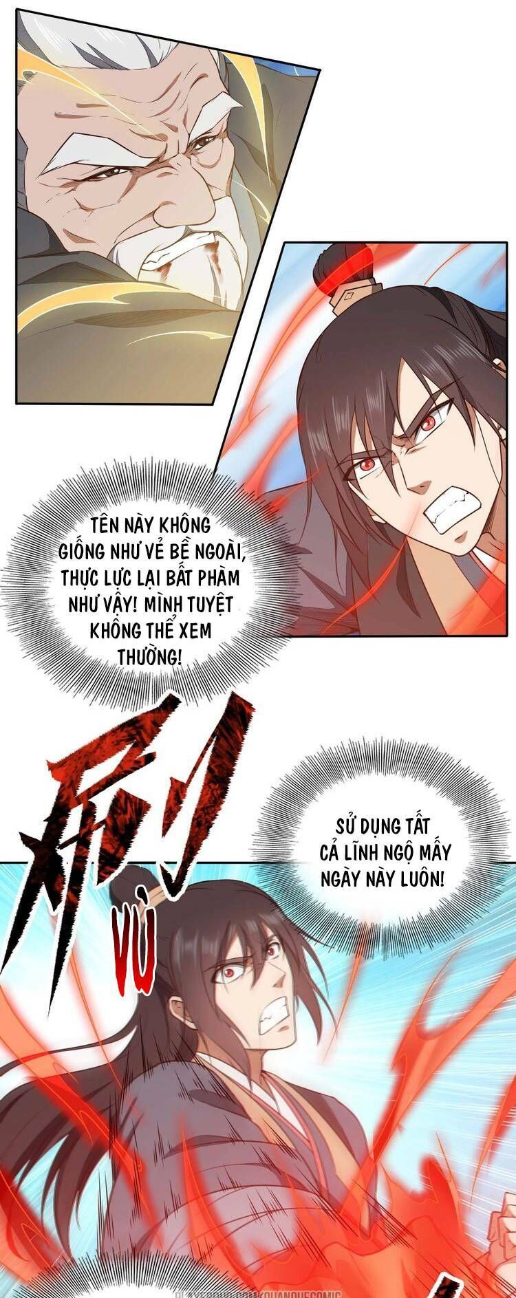 Khốn Long Đại Lục Chapter 22 - Trang 2