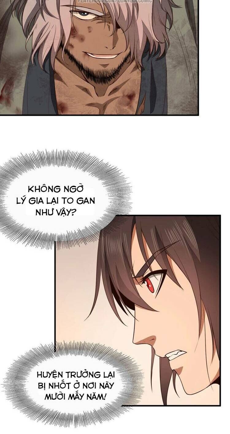 Khốn Long Đại Lục Chapter 21 - Trang 2