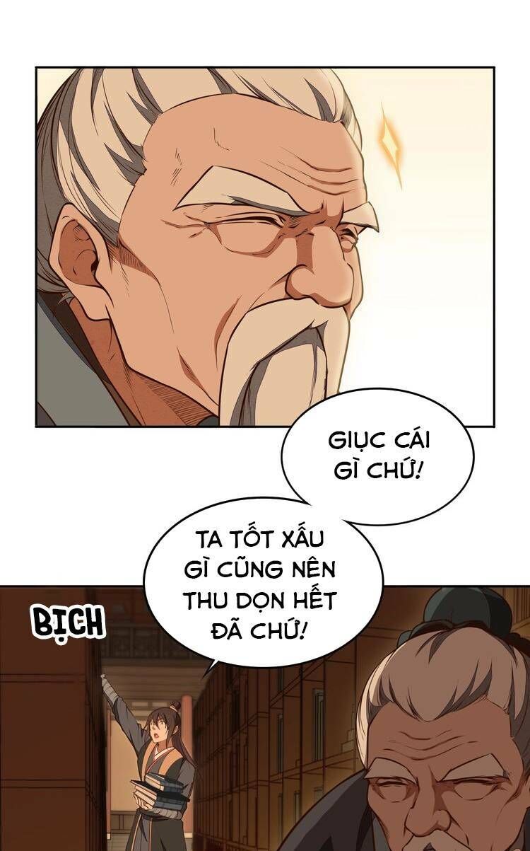 Khốn Long Đại Lục Chapter 21 - Trang 2