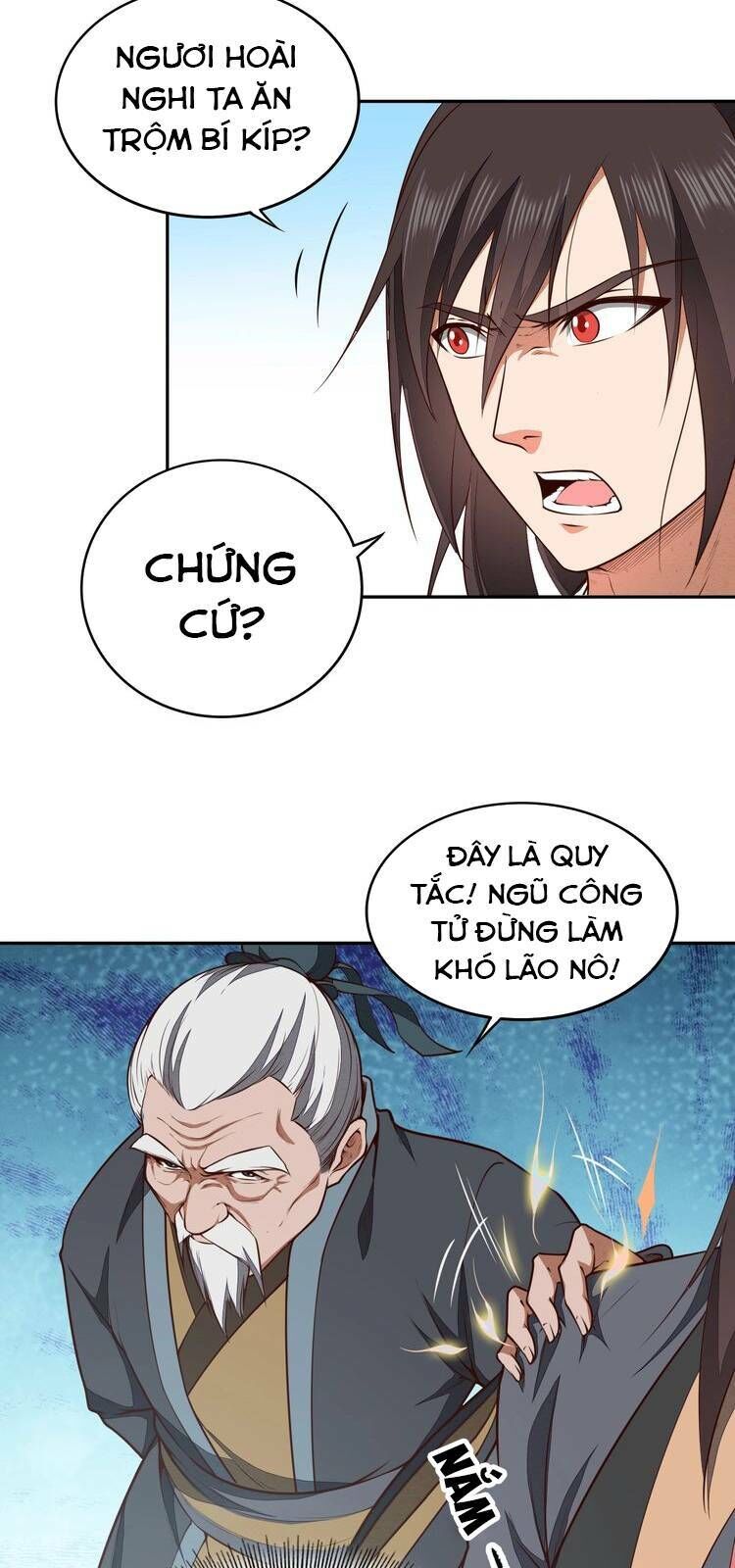 Khốn Long Đại Lục Chapter 21 - Trang 2