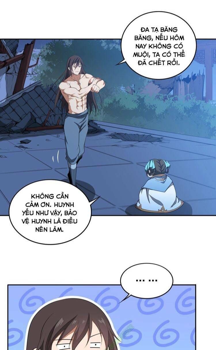 Khốn Long Đại Lục Chapter 18.2 - Trang 2