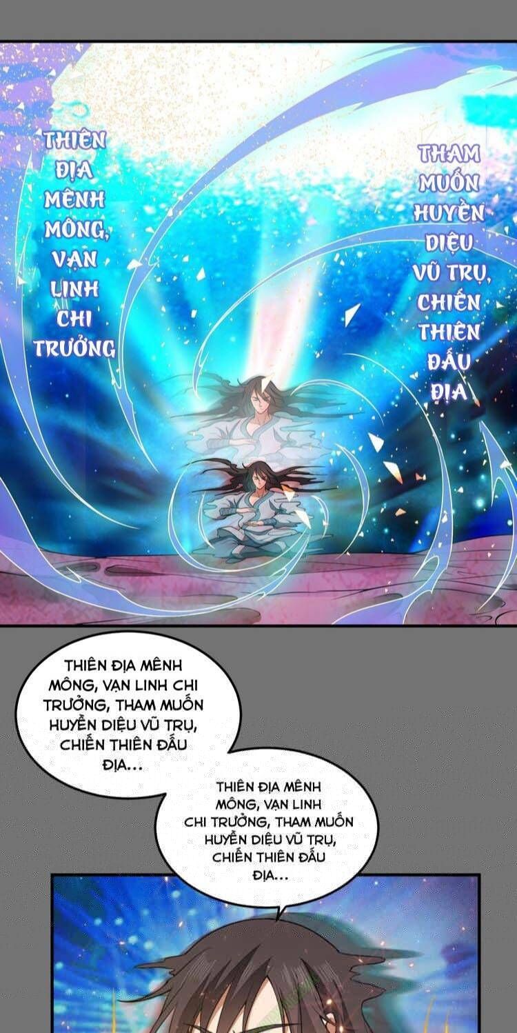 Khốn Long Đại Lục Chapter 18 - Trang 2