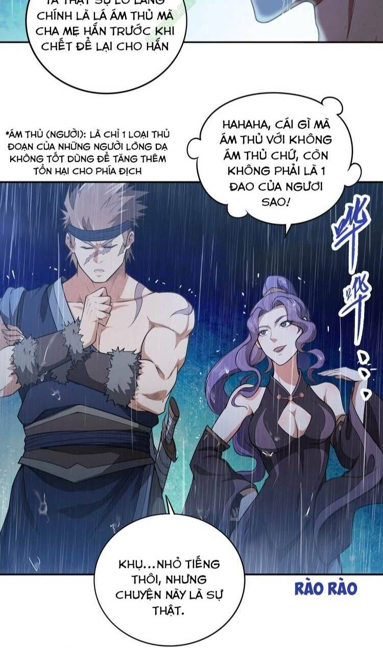 Khốn Long Đại Lục Chapter 16 - Trang 2