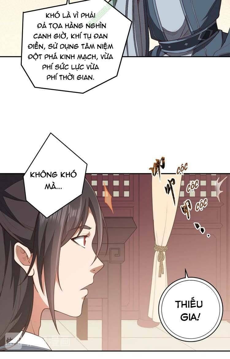 Khốn Long Đại Lục Chapter 14.2 - Trang 2