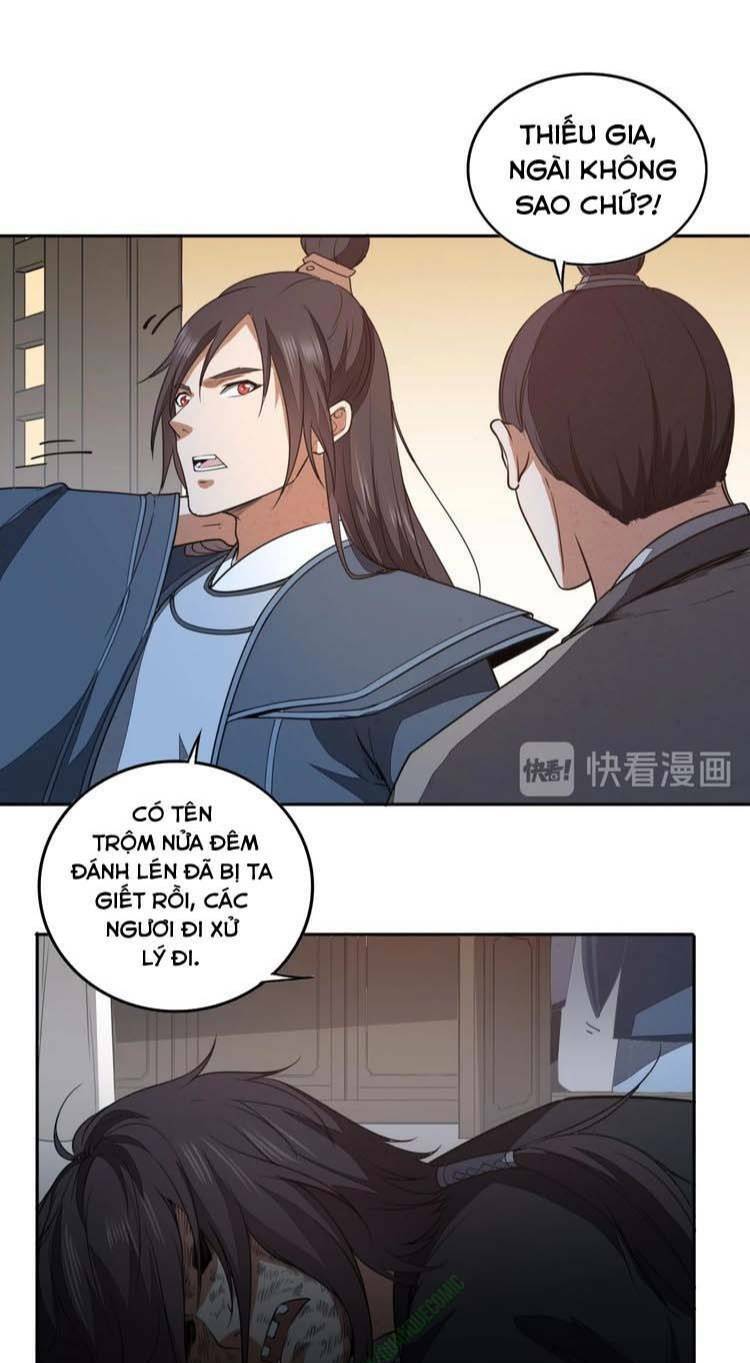 Khốn Long Đại Lục Chapter 14 - Trang 2