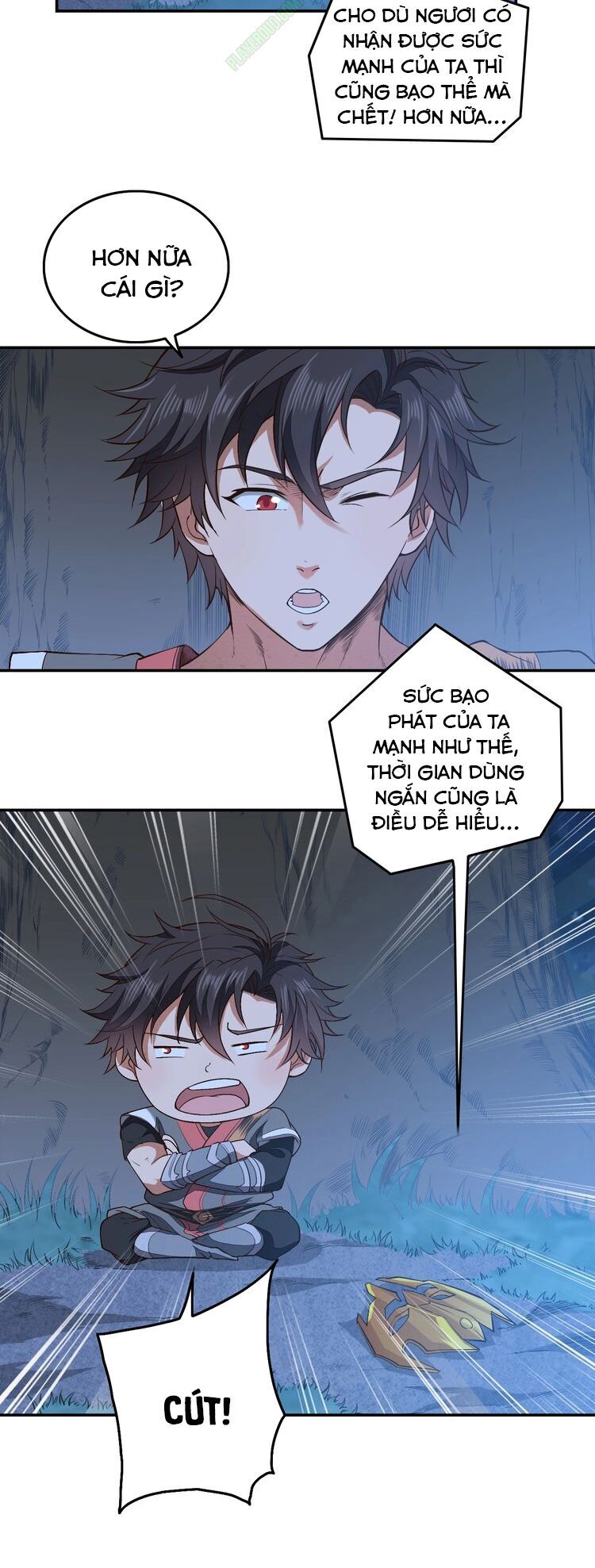 Khốn Long Đại Lục Chapter 12.2 - Trang 2