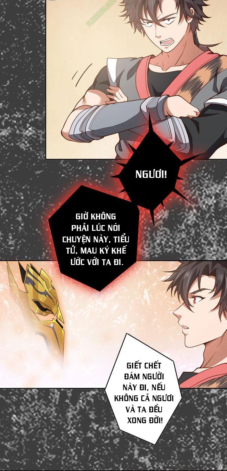 Khốn Long Đại Lục Chapter 11.2 - Trang 2