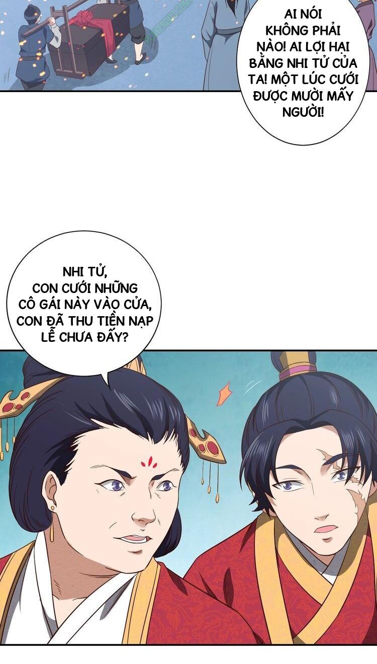 Khốn Long Đại Lục Chapter 8 - Trang 2