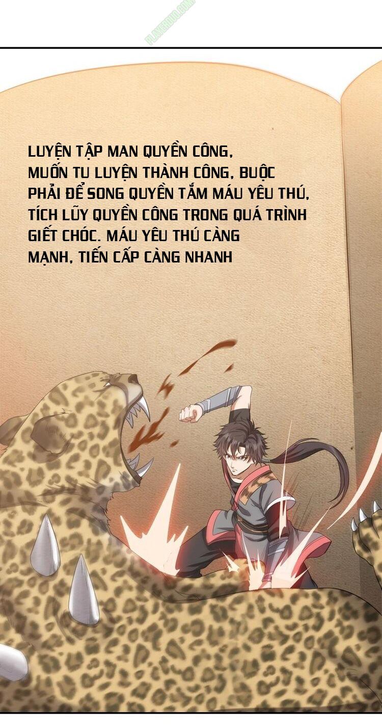 Khốn Long Đại Lục Chapter 7.2 - Trang 2