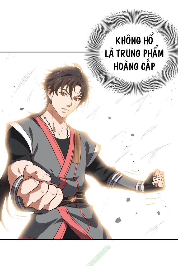 Khốn Long Đại Lục Chapter 7.2 - Trang 2