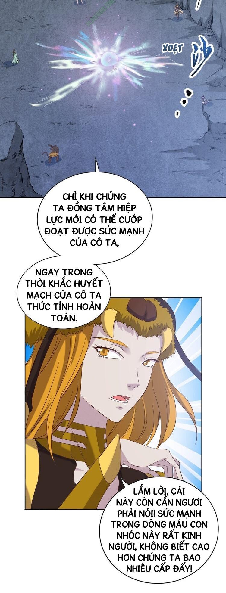 Khốn Long Đại Lục Chapter 6 - Trang 2