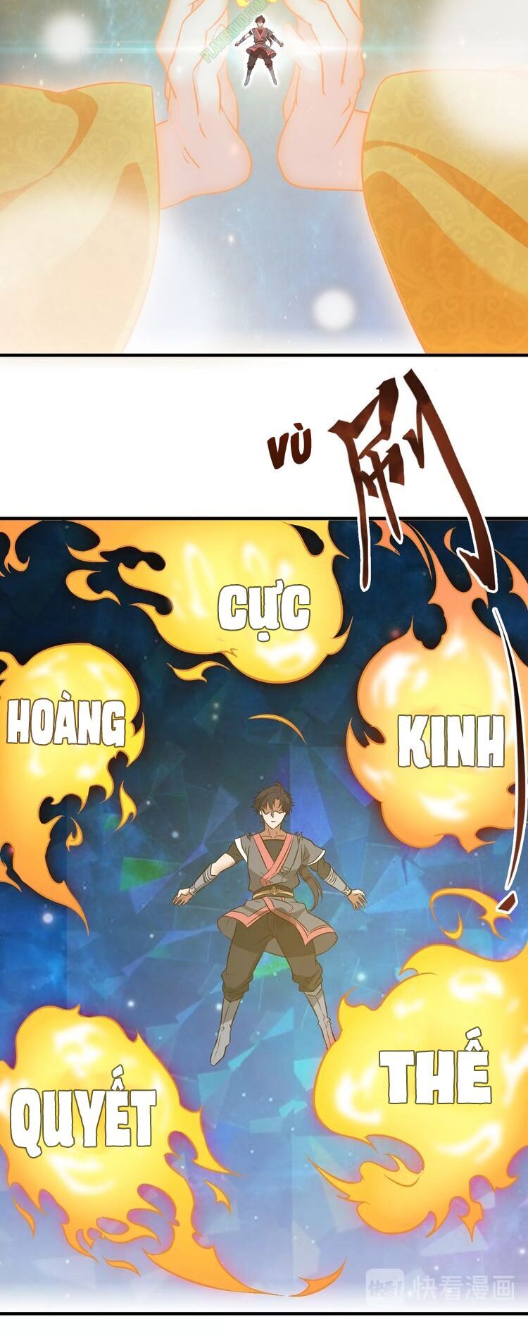 Khốn Long Đại Lục Chapter 5.2 - Trang 2