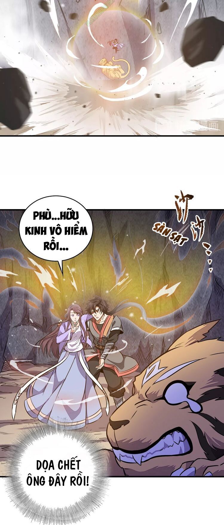 Khốn Long Đại Lục Chapter 5.2 - Trang 2