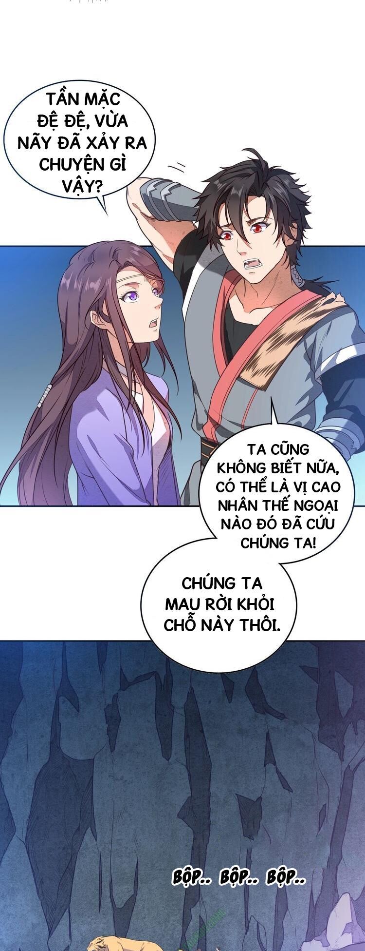 Khốn Long Đại Lục Chapter 5.2 - Trang 2