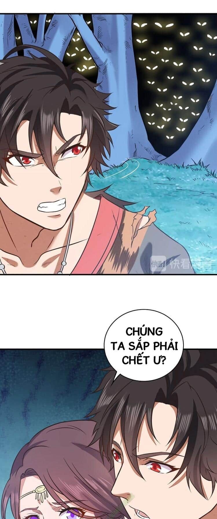 Khốn Long Đại Lục Chapter 5.2 - Trang 2