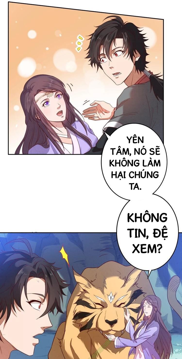 Khốn Long Đại Lục Chapter 4.2 - Trang 2