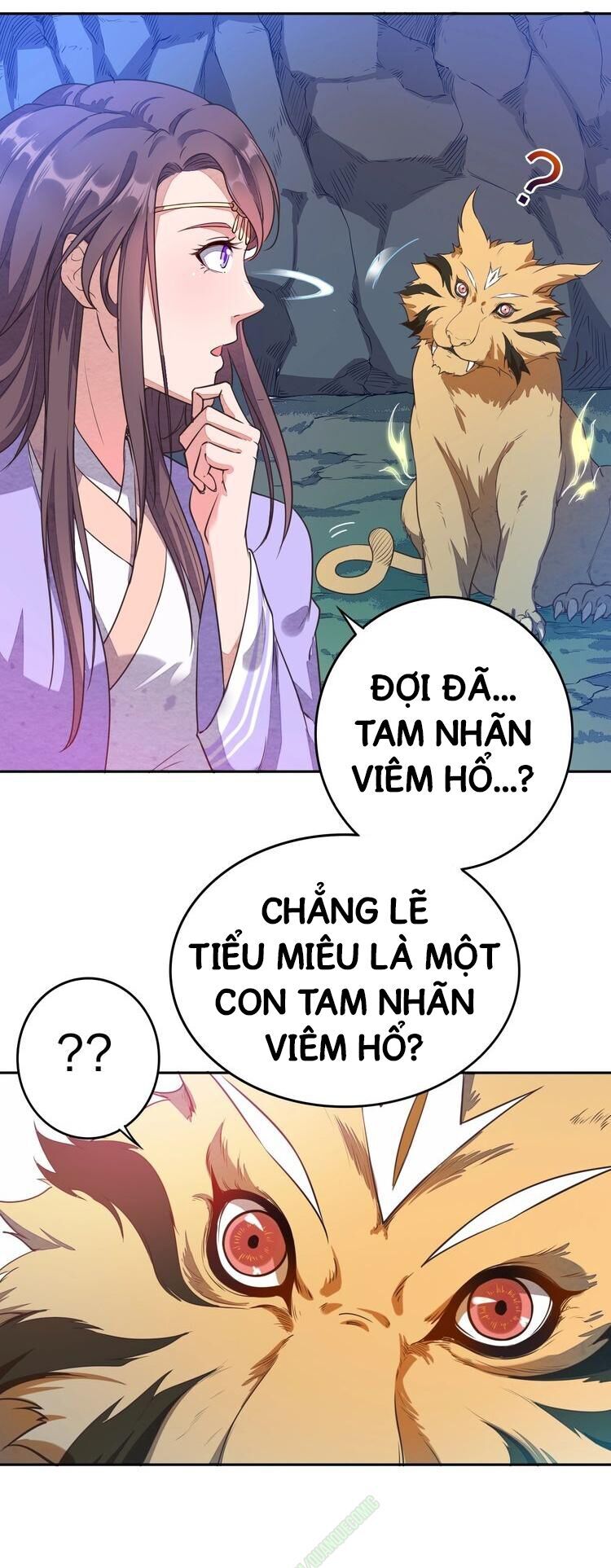 Khốn Long Đại Lục Chapter 4.2 - Trang 2