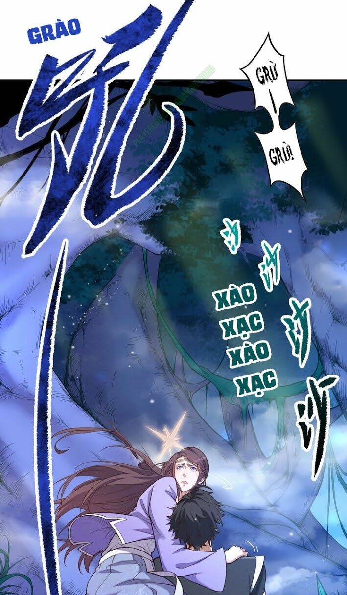 Khốn Long Đại Lục Chapter 4 - Trang 2