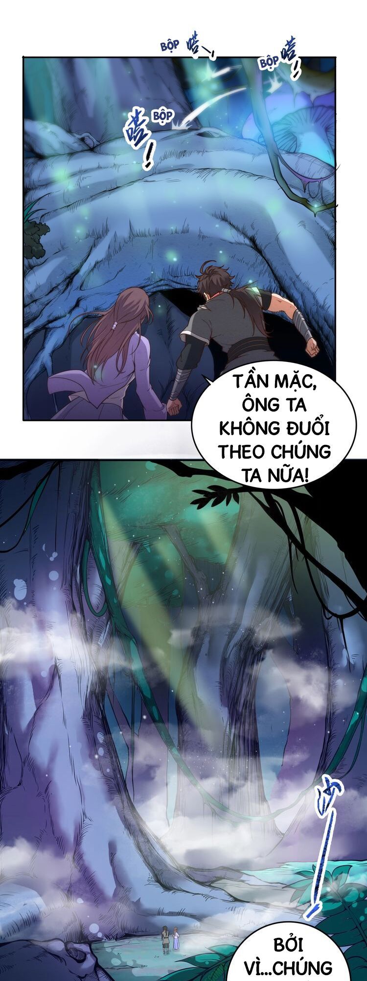 Khốn Long Đại Lục Chapter 3.2 - Trang 2