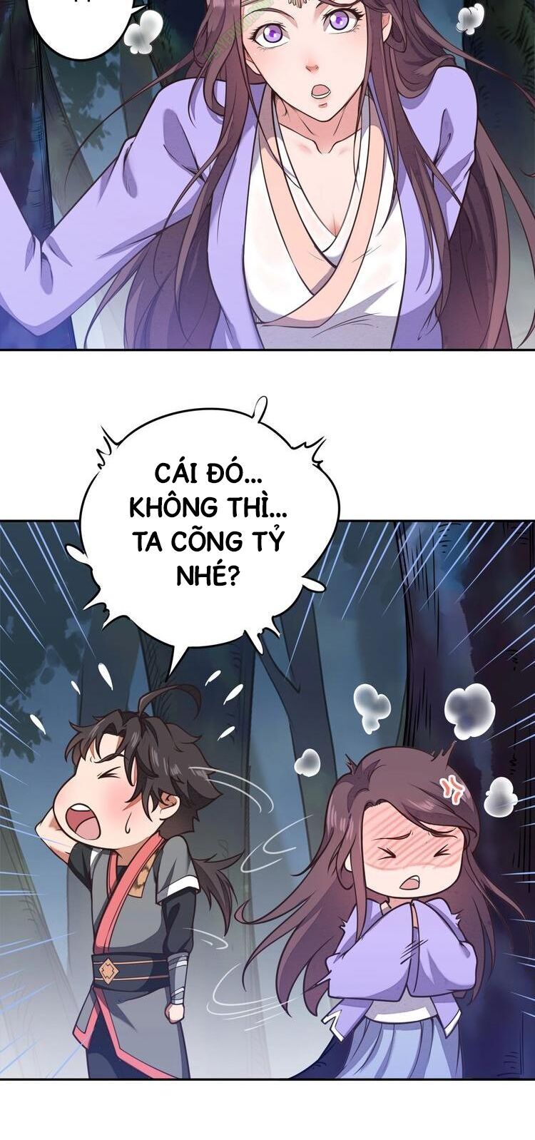 Khốn Long Đại Lục Chapter 3 - Trang 2