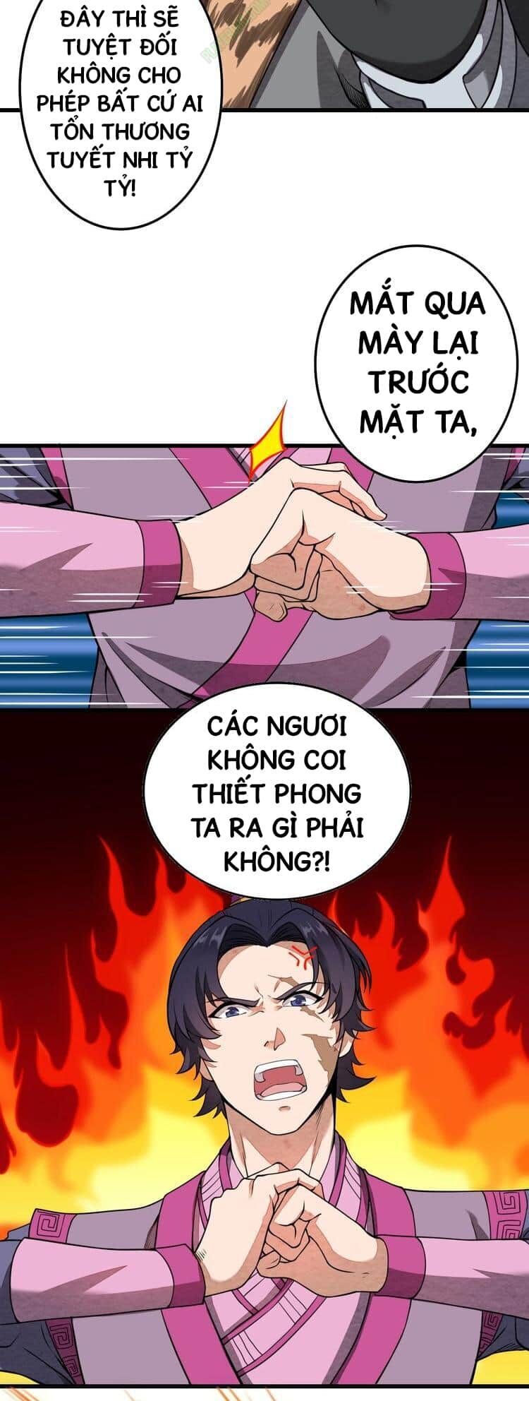 Khốn Long Đại Lục Chapter 1.2 - Trang 2