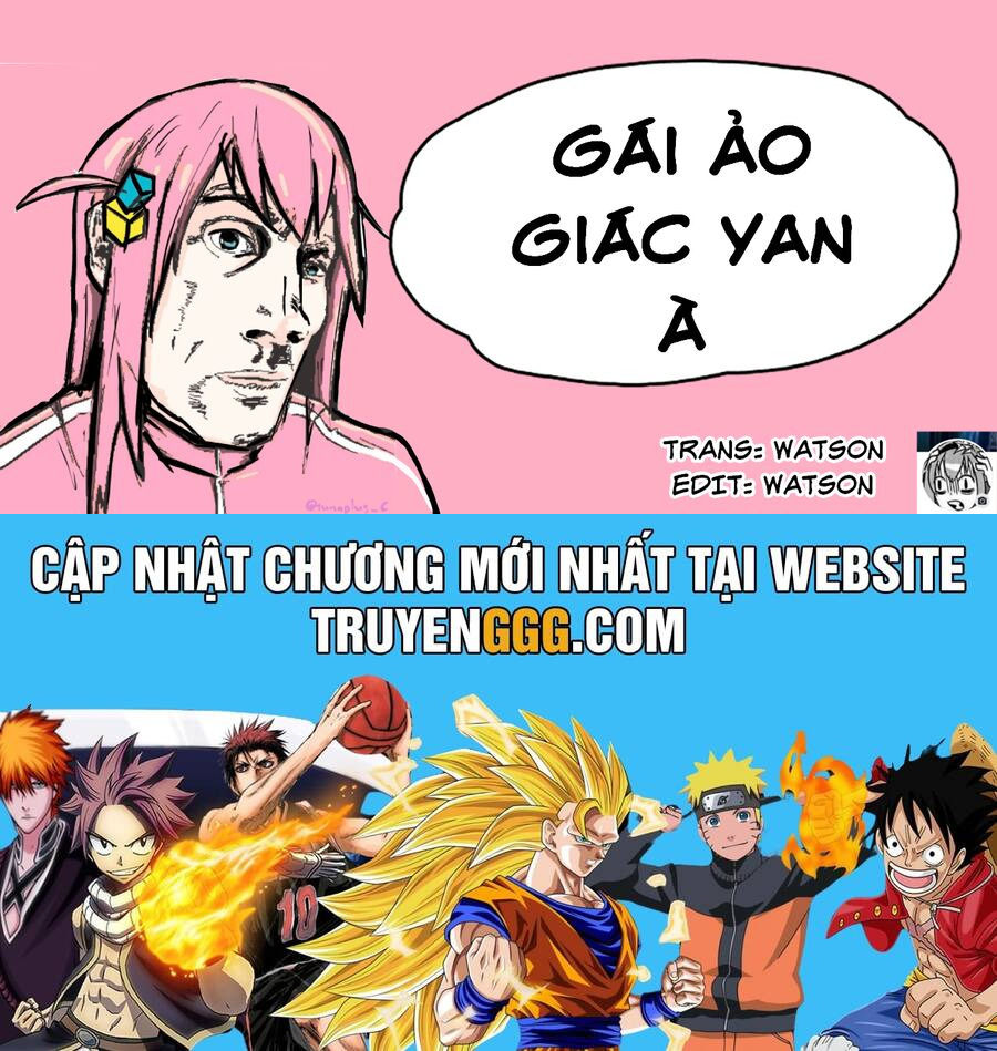 Cô Gái Trong Ảo Giác Của Tôi Chapter 2 - Trang 2