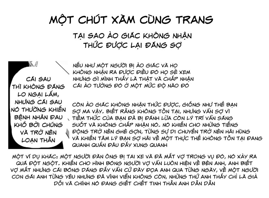 Cô Gái Trong Ảo Giác Của Tôi Chapter 1 - Trang 2