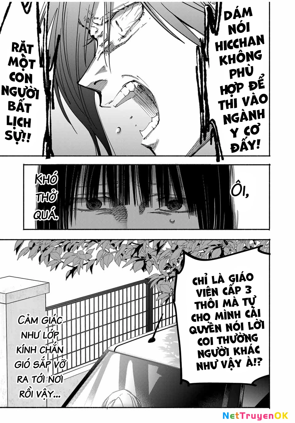 Lời Nguyền Của Mẹ – Ngục Tù Của Con Chapter 8 - Trang 2