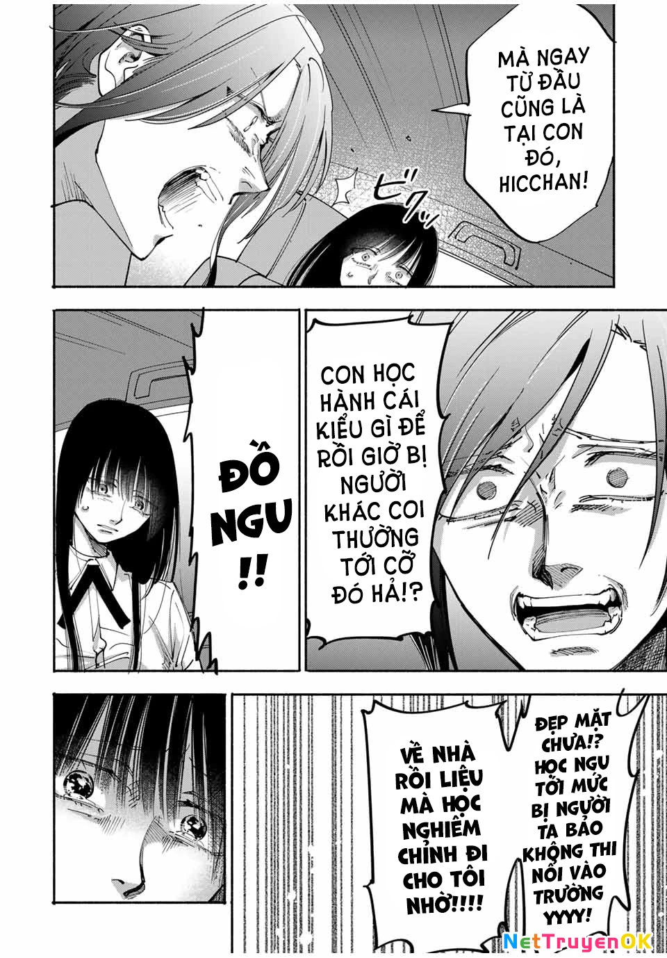 Lời Nguyền Của Mẹ – Ngục Tù Của Con Chapter 8 - Trang 2