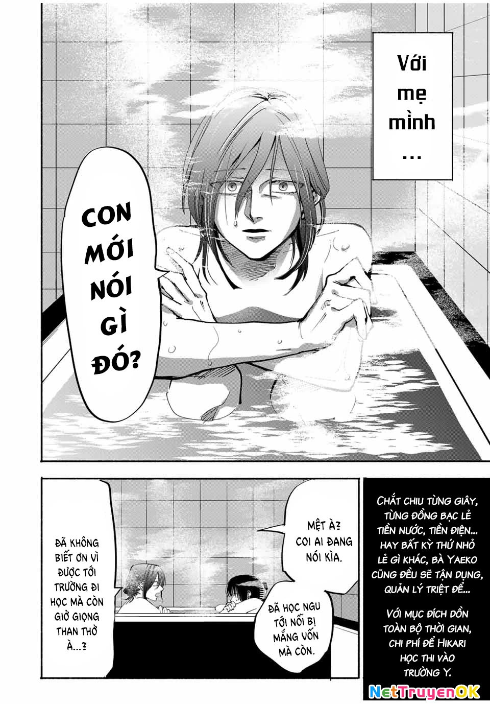 Lời Nguyền Của Mẹ – Ngục Tù Của Con Chapter 8 - Trang 2