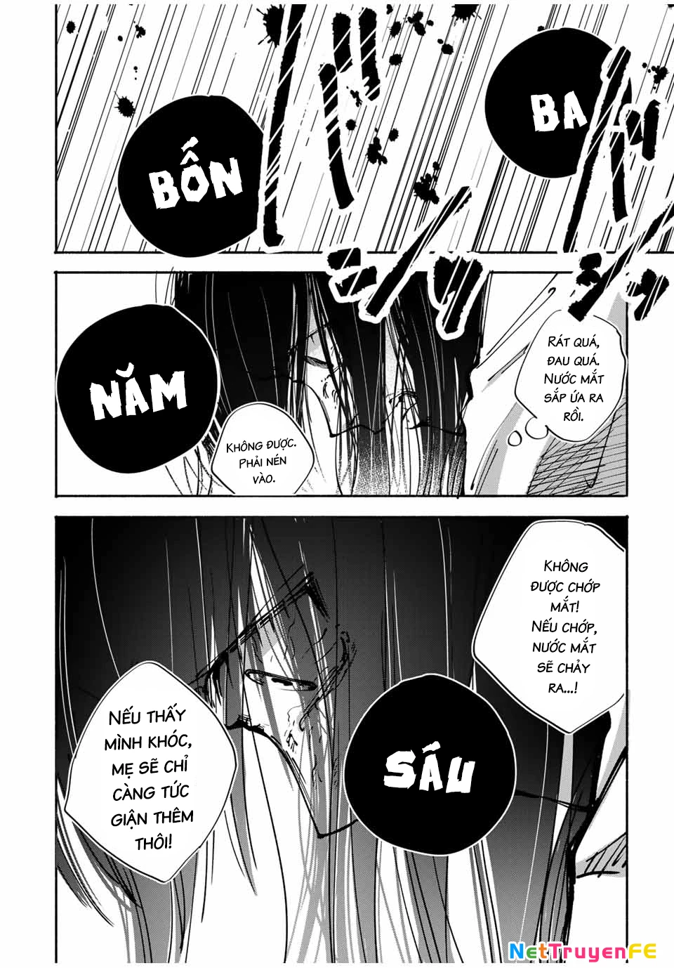 Lời Nguyền Của Mẹ – Ngục Tù Của Con Chapter 7 - Trang 2