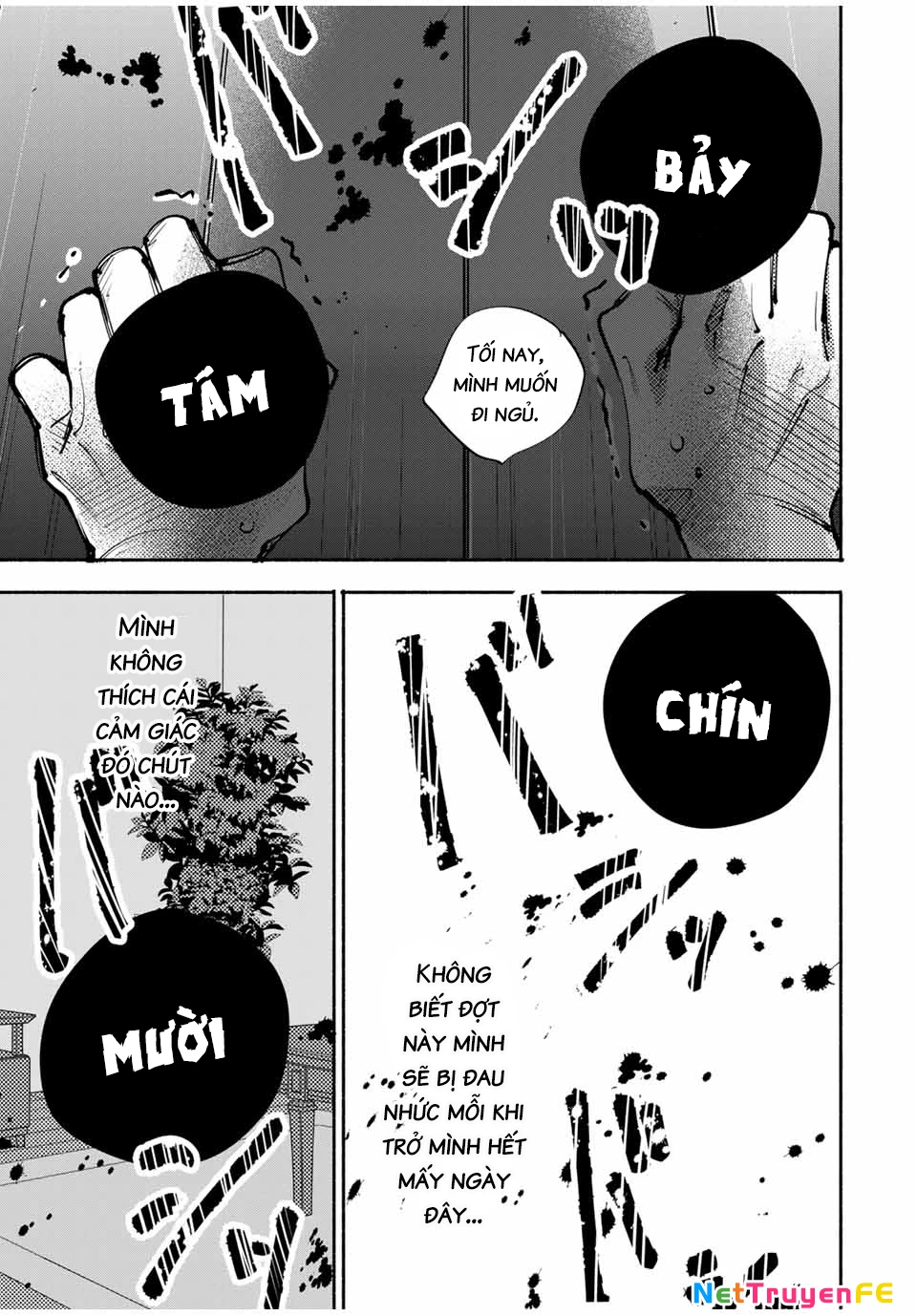 Lời Nguyền Của Mẹ – Ngục Tù Của Con Chapter 7 - Trang 2