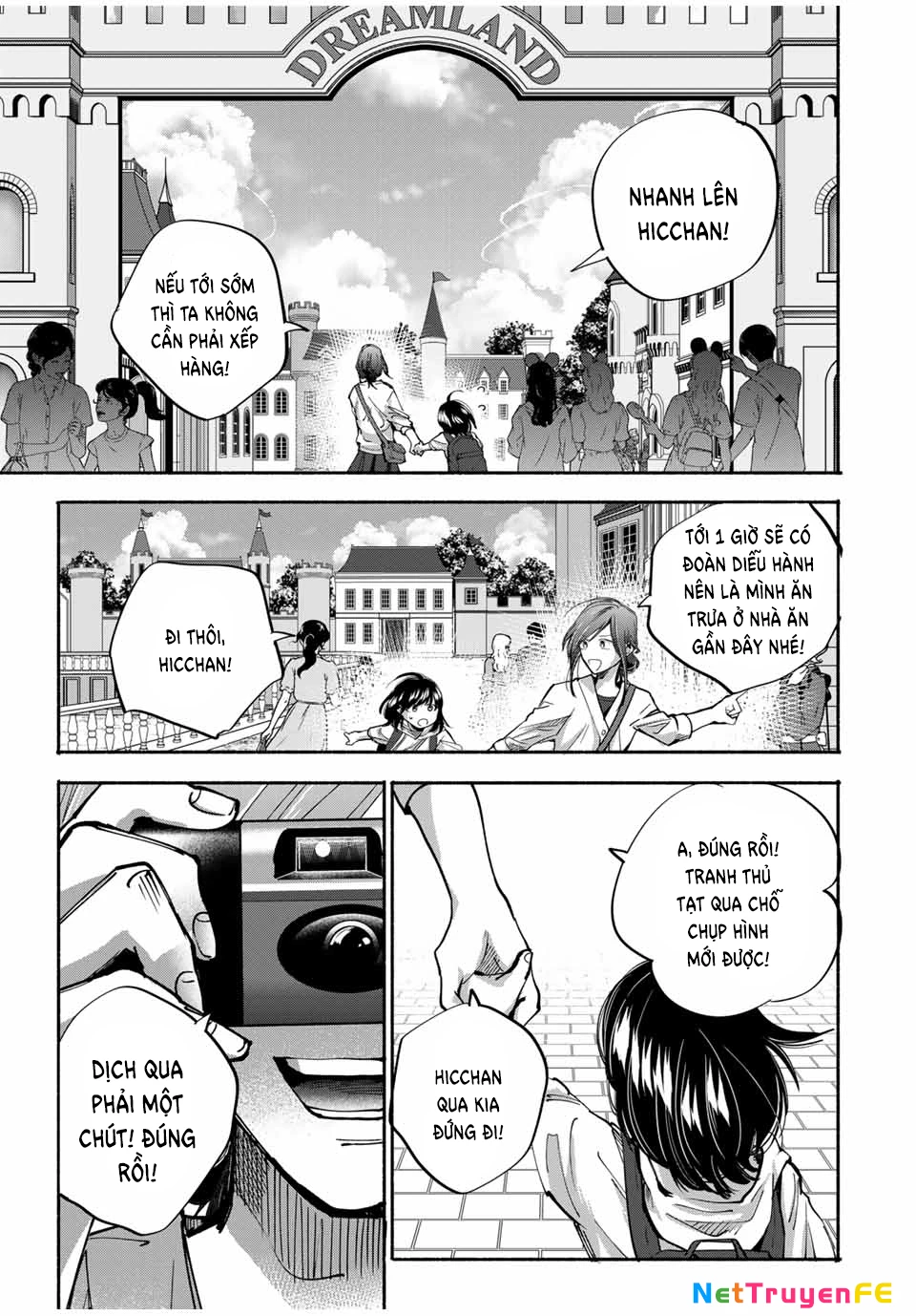 Lời Nguyền Của Mẹ – Ngục Tù Của Con Chapter 6 - Trang 2