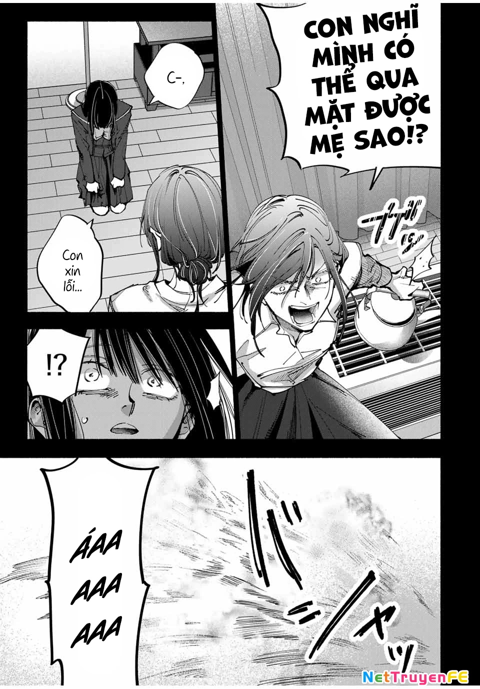 Lời Nguyền Của Mẹ – Ngục Tù Của Con Chapter 6 - Trang 2