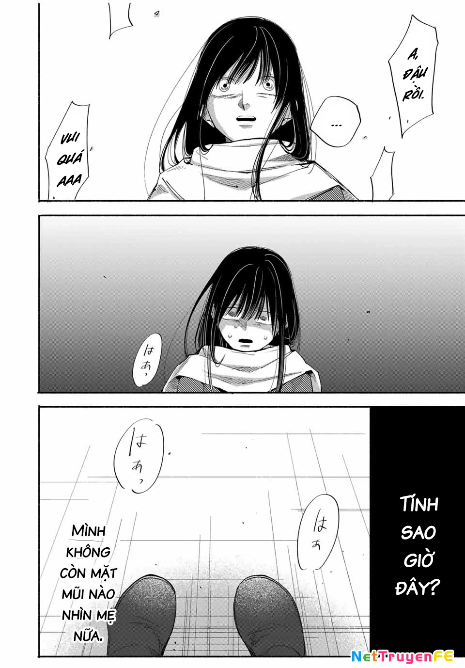 Lời Nguyền Của Mẹ – Ngục Tù Của Con Chapter 4 - Trang 2