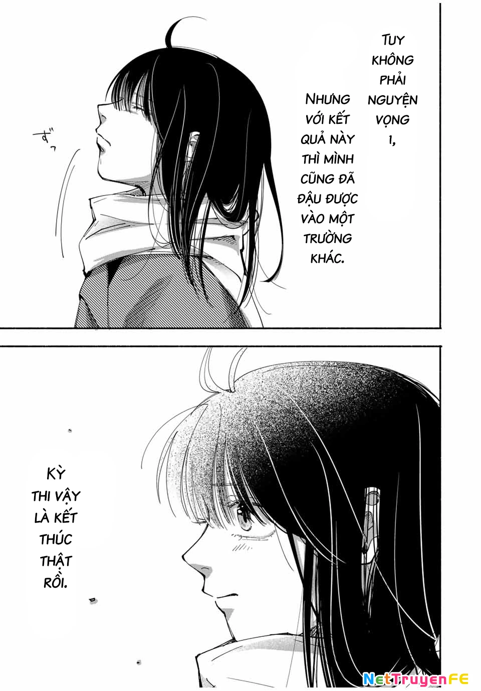Lời Nguyền Của Mẹ – Ngục Tù Của Con Chapter 4 - Trang 2