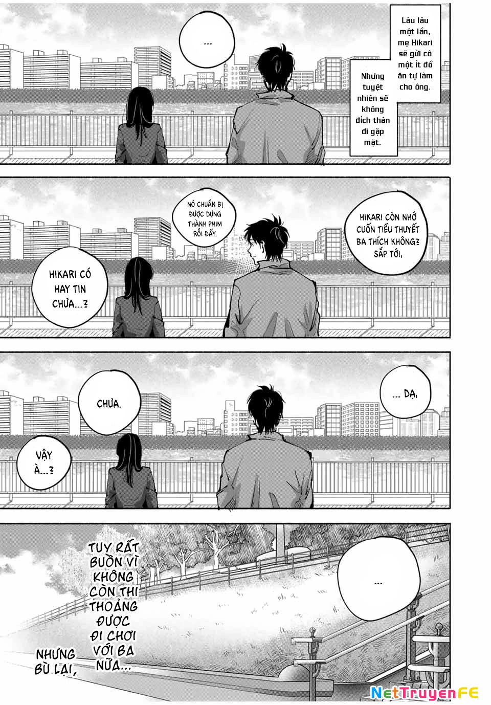 Lời Nguyền Của Mẹ – Ngục Tù Của Con Chapter 3 - Trang 2