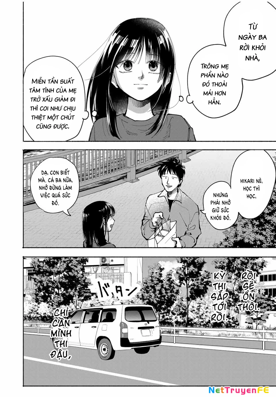 Lời Nguyền Của Mẹ – Ngục Tù Của Con Chapter 3 - Trang 2