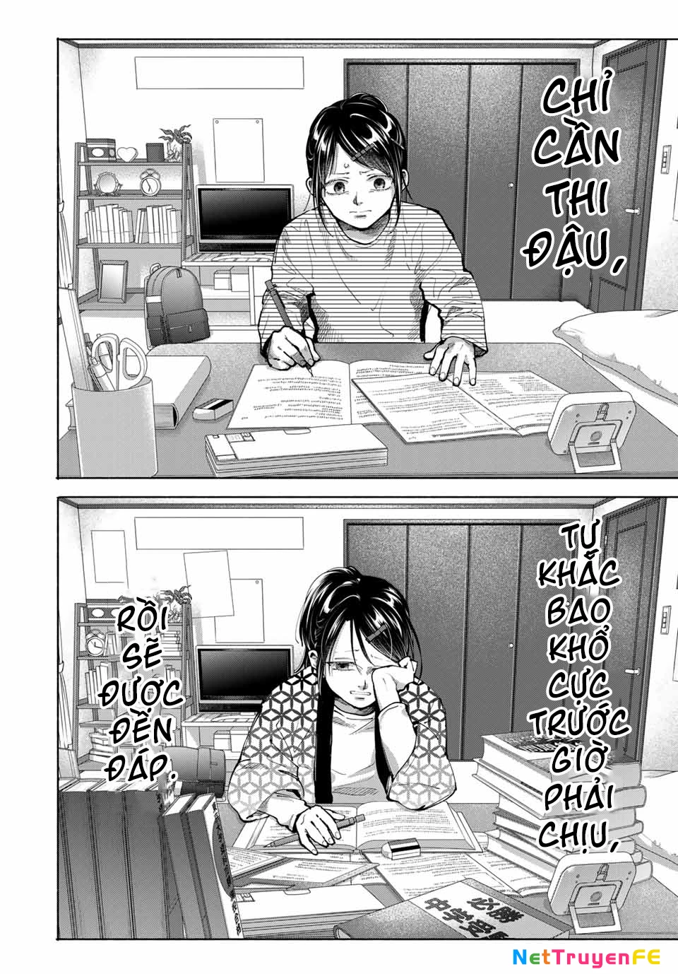 Lời Nguyền Của Mẹ – Ngục Tù Của Con Chapter 3 - Trang 2