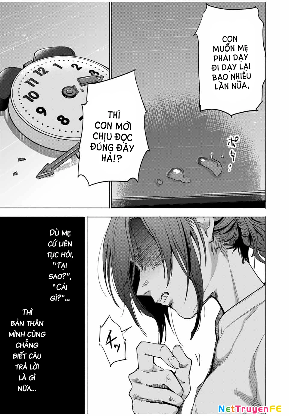 Lời Nguyền Của Mẹ – Ngục Tù Của Con Chapter 1 - Trang 2