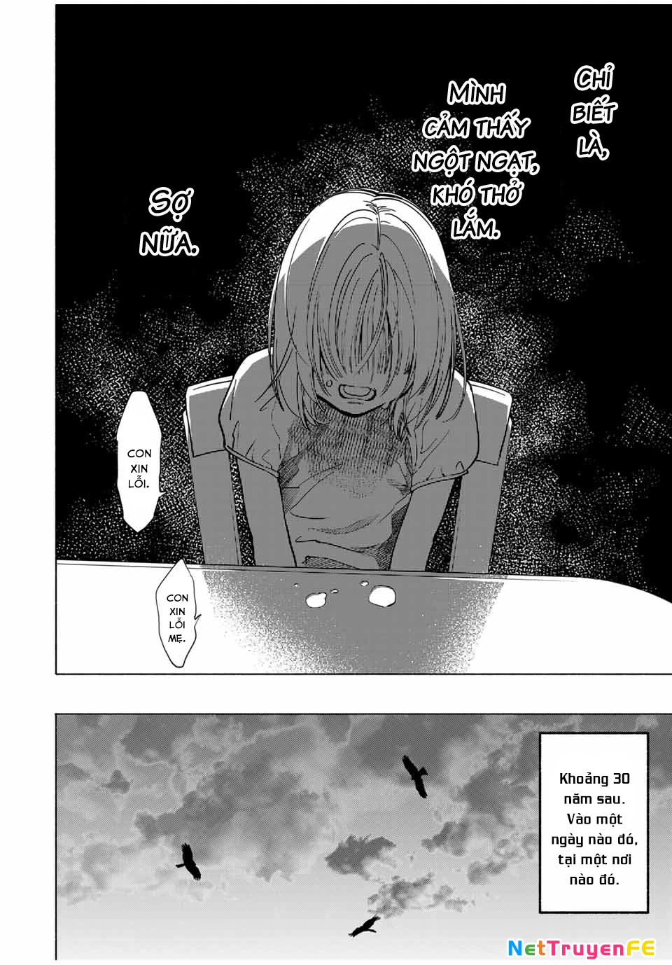 Lời Nguyền Của Mẹ – Ngục Tù Của Con Chapter 1 - Trang 2