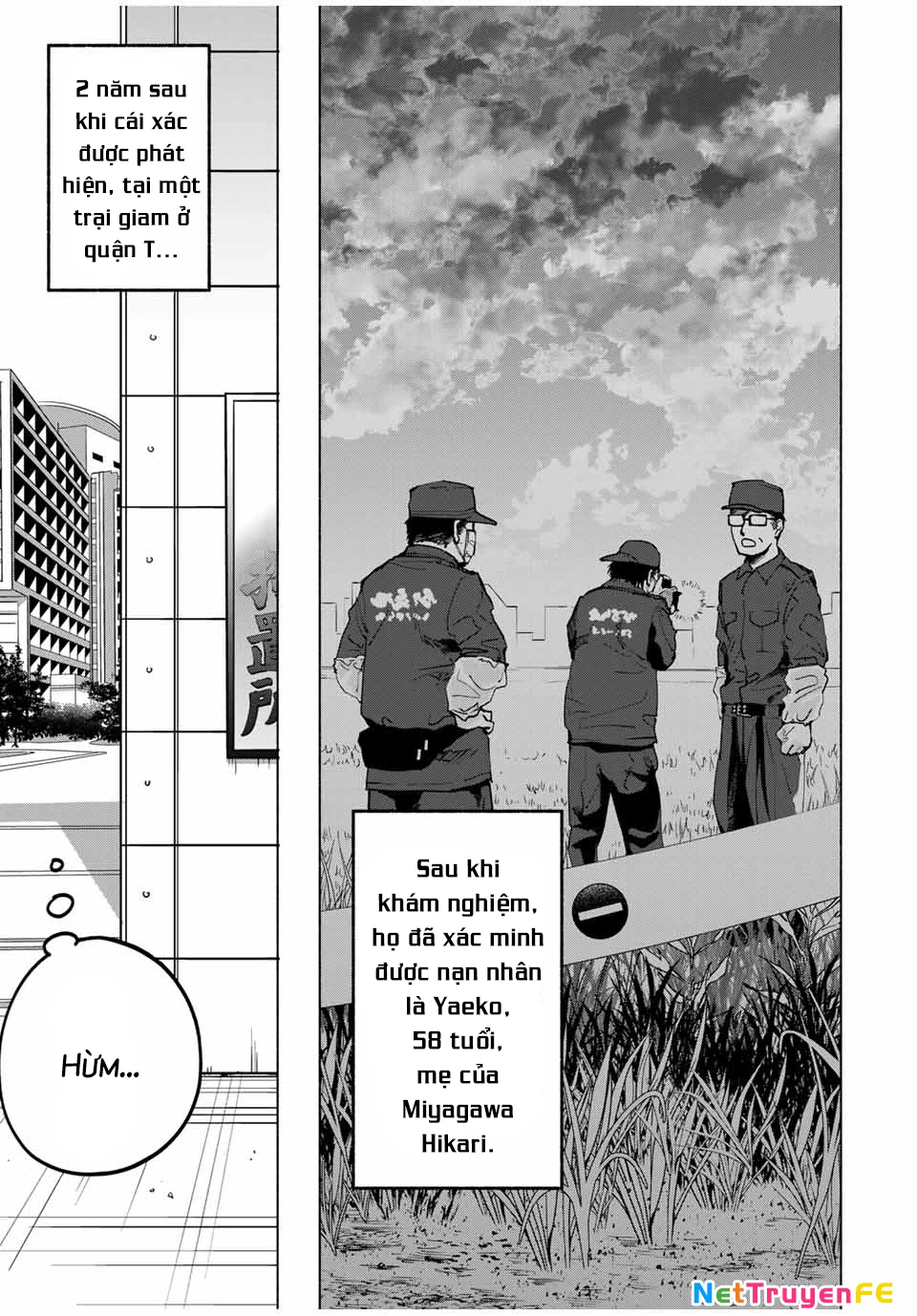 Lời Nguyền Của Mẹ – Ngục Tù Của Con Chapter 1 - Trang 2