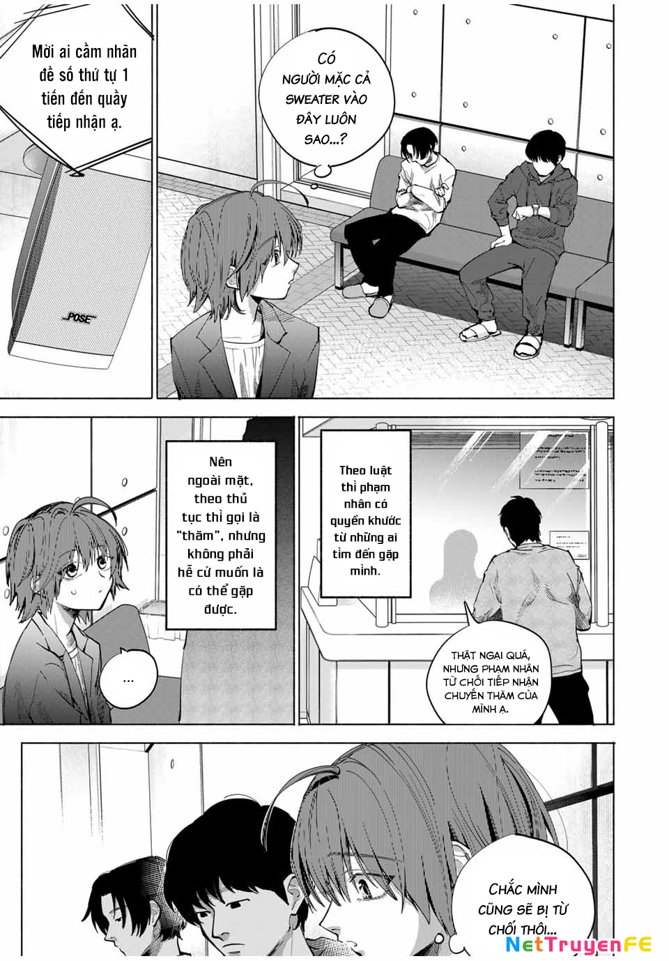 Lời Nguyền Của Mẹ – Ngục Tù Của Con Chapter 1 - Trang 2