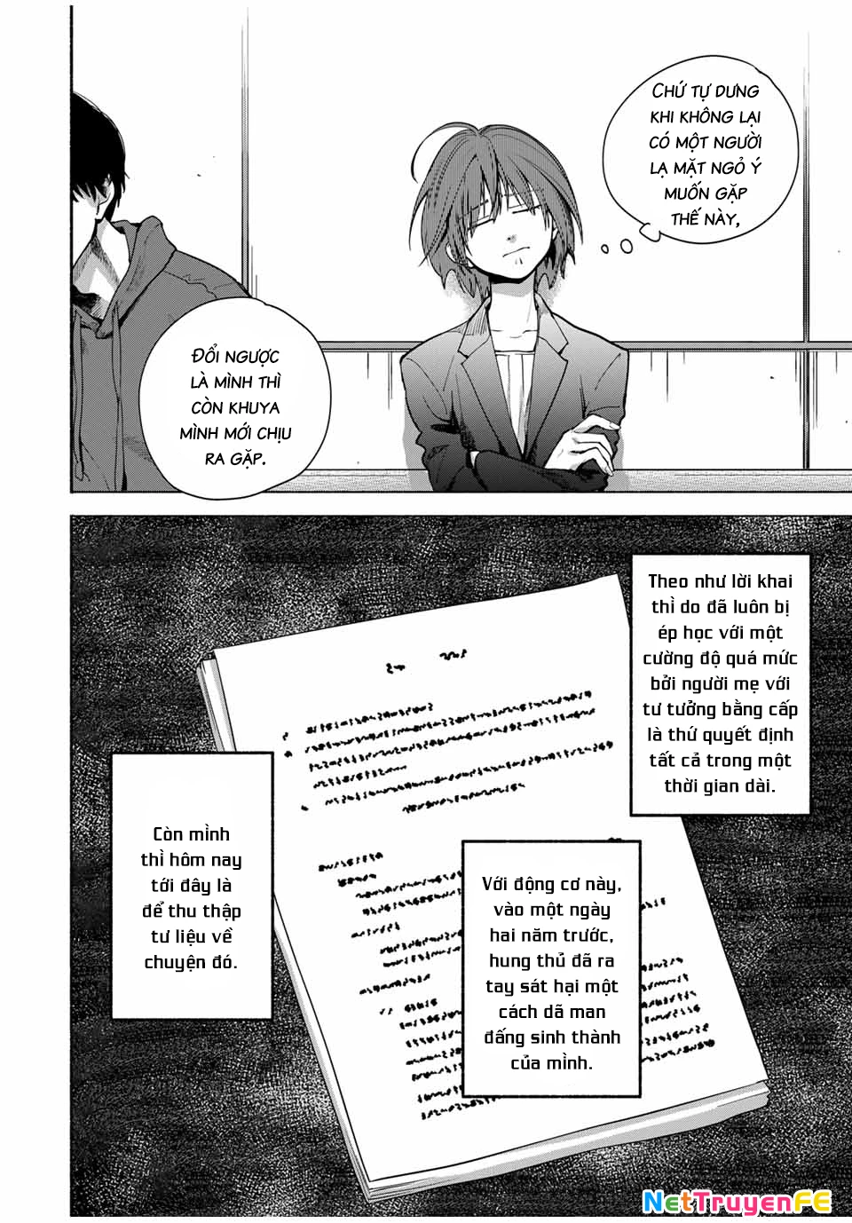 Lời Nguyền Của Mẹ – Ngục Tù Của Con Chapter 1 - Trang 2