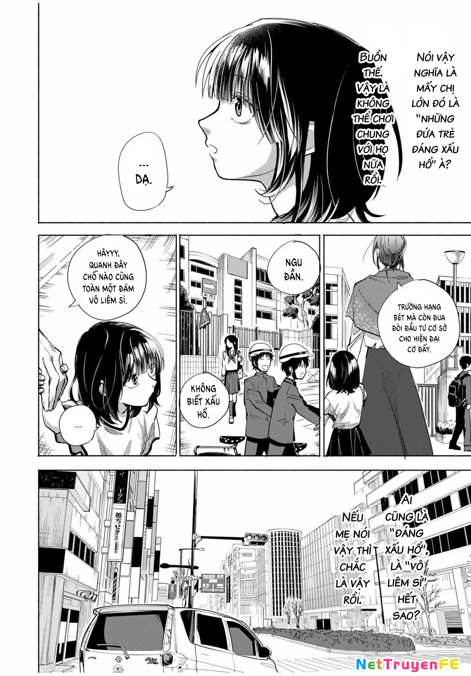 Lời Nguyền Của Mẹ – Ngục Tù Của Con Chapter 1 - Trang 2