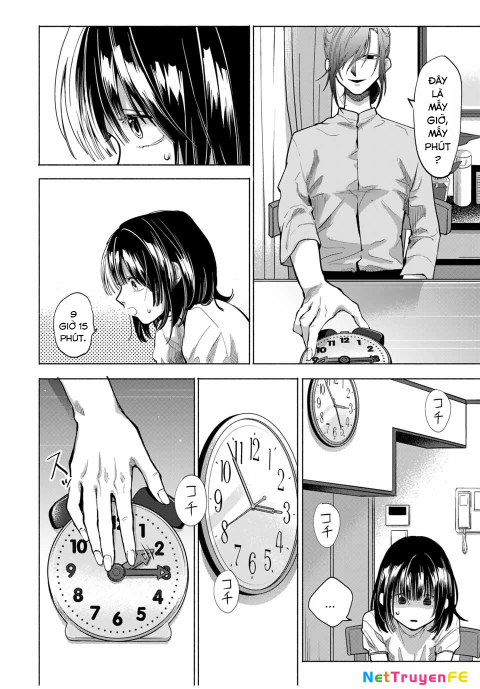 Lời Nguyền Của Mẹ – Ngục Tù Của Con Chapter 1 - Trang 2