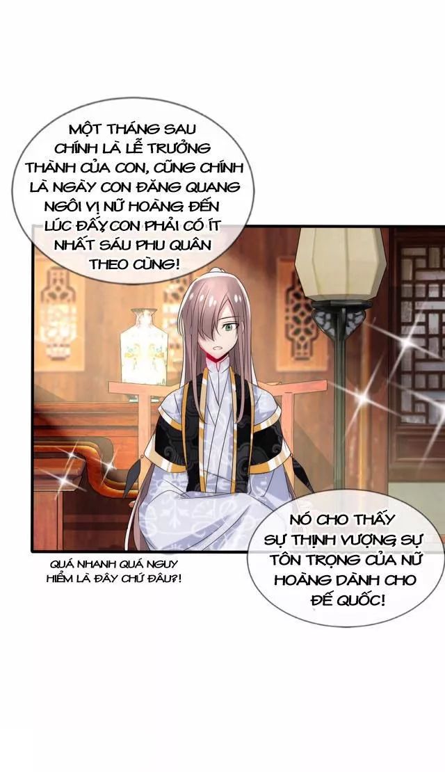 Kế Hoạch Sủng Ái Của Tiểu Công Chúa Chapter 25.2 - Trang 2