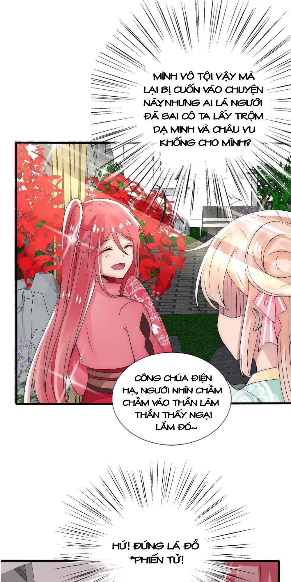 Kế Hoạch Sủng Ái Của Tiểu Công Chúa Chapter 15 - Trang 2